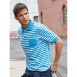 Men's Polo Striped FullGadgets.com