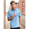 Men's Polo Striped FullGadgets.com