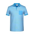 Men's Polo Striped FullGadgets.com