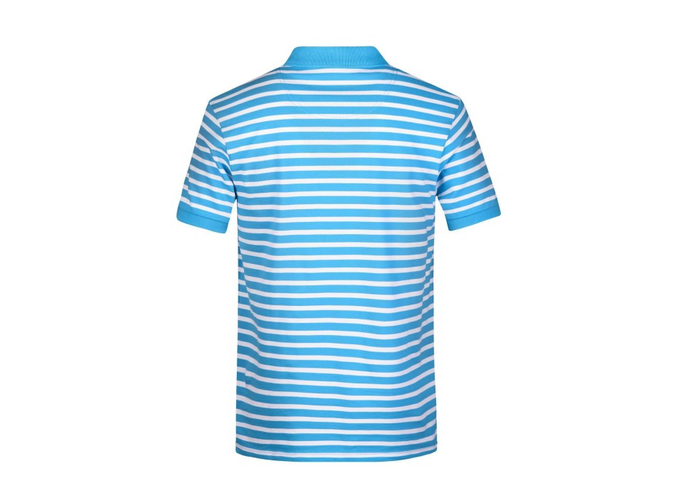 Men's Polo Striped FullGadgets.com