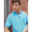 Men's Polo Striped FullGadgets.com