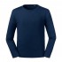 Men'S Pure L/S Tee 100%Ocs Personalizzabile |RUSSELL EUROPE