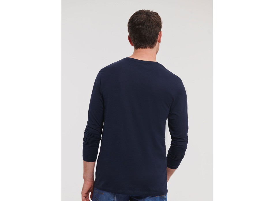 Men's Pure Organic L/S Tee NEW FullGadgets.com