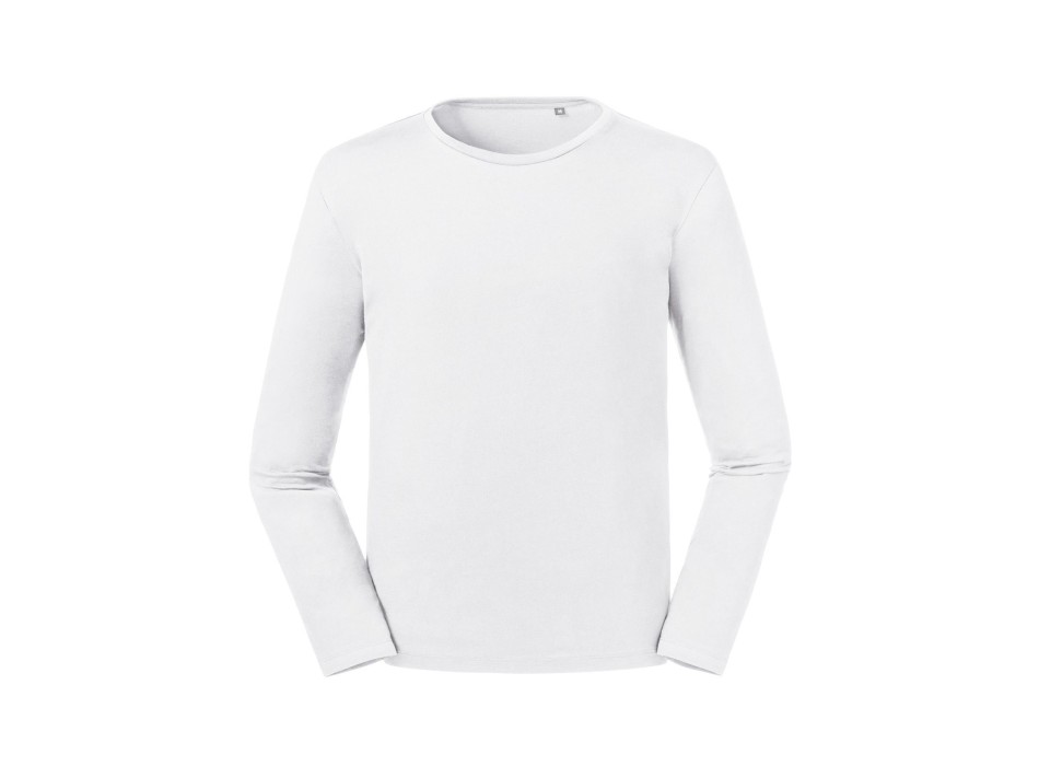 Men's Pure Organic L/S Tee NEW FullGadgets.com