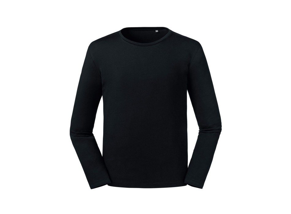 Men's Pure Organic L/S Tee NEW FullGadgets.com