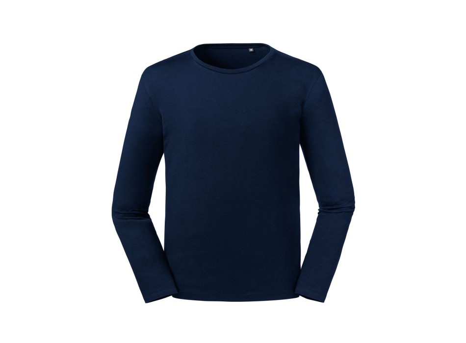 Men's Pure Organic L/S Tee NEW FullGadgets.com