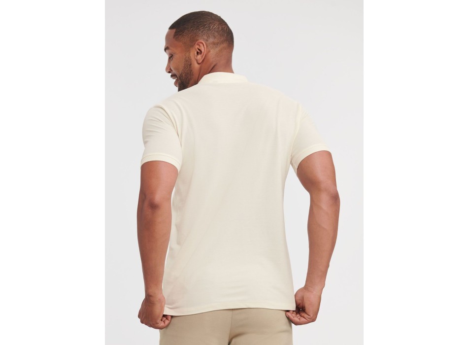 Men's Pure Organic Polo FullGadgets.com