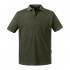 Men's Pure Organic Polo 100% Cotone Personalizzabile |RUSSELL EUROPE