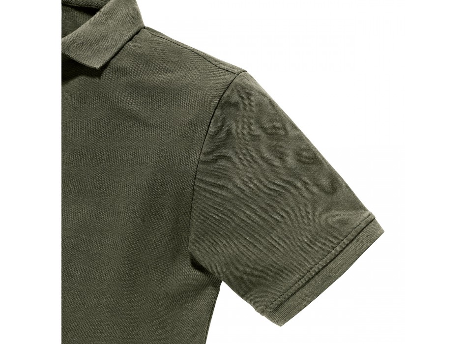 Men's Pure Organic Polo100%C FullGadgets.com