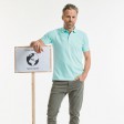 Men's Pure Organic Polo100%C FullGadgets.com