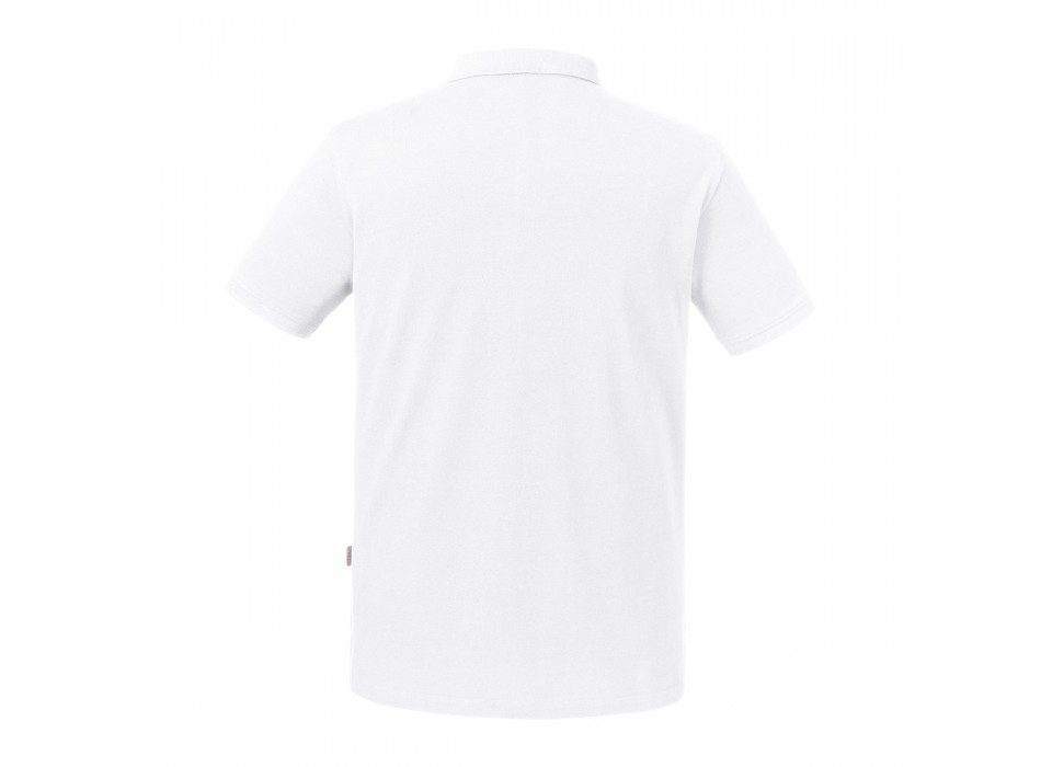 Men's Pure Organic Polo100%C FullGadgets.com