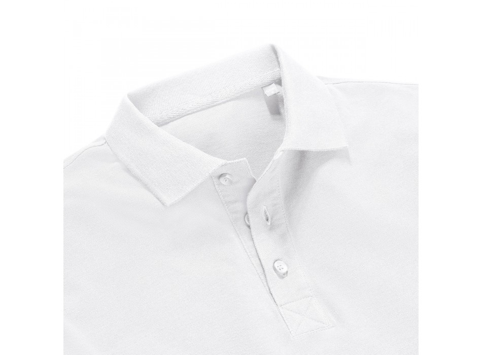 Men's Pure Organic Polo100%C FullGadgets.com