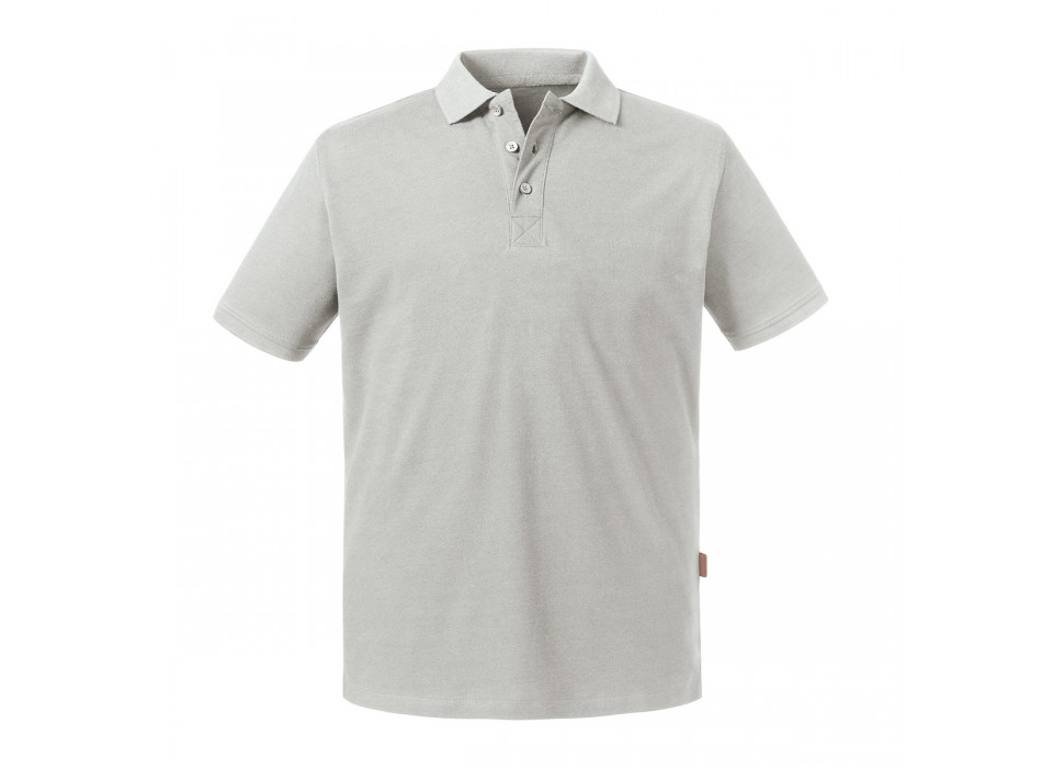 Men's Pure Organic Polo100%C FullGadgets.com