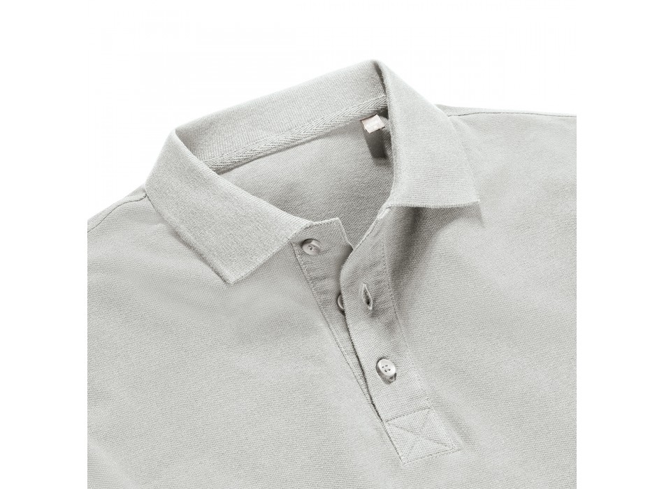 Men's Pure Organic Polo100%C FullGadgets.com