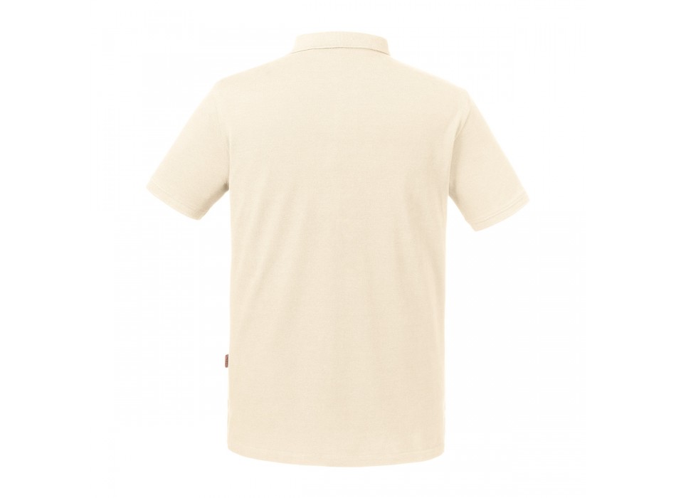 Men's Pure Organic Polo100%C FullGadgets.com