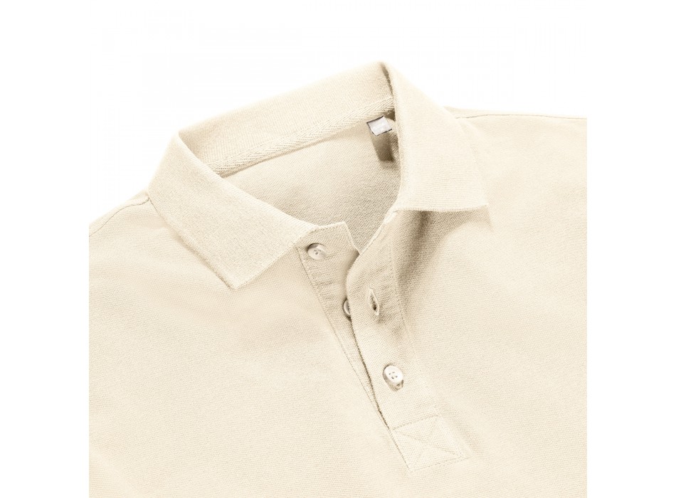 Men's Pure Organic Polo100%C FullGadgets.com