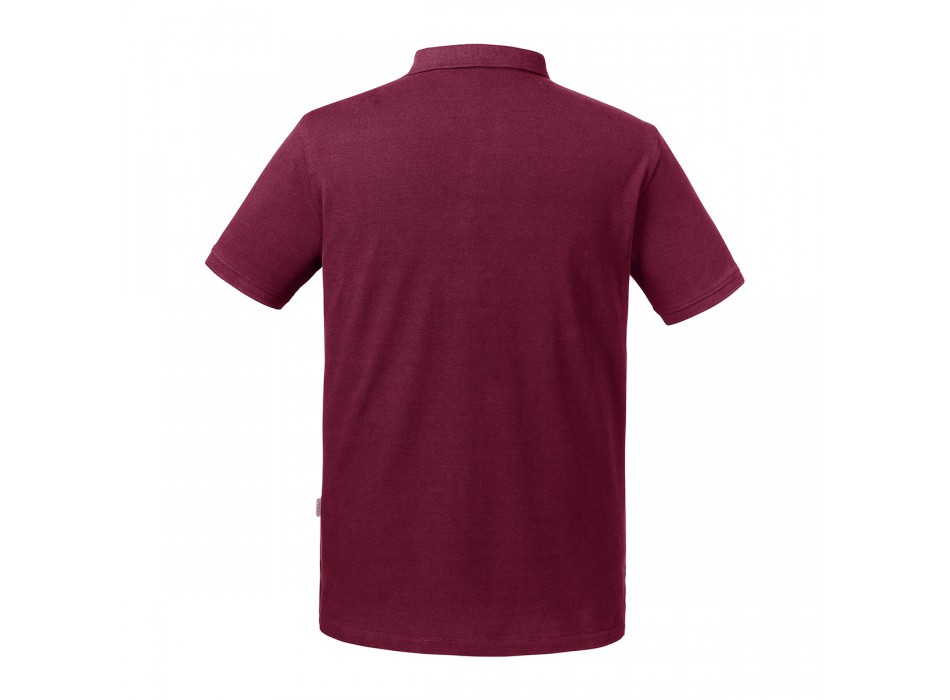 Men's Pure Organic Polo100%C FullGadgets.com