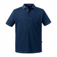 Men's Pure Organic Polo100%C FullGadgets.com