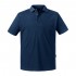 Men's Pure Organic Polo 100% Cotone Personalizzabile |RUSSELL EUROPE