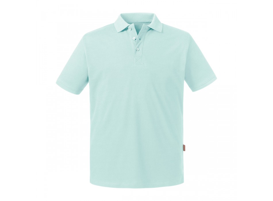 Men's Pure Organic Polo100%C FullGadgets.com