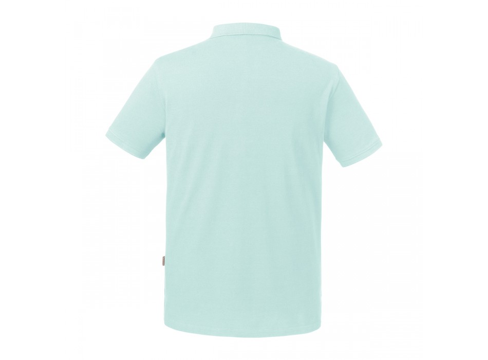 Men's Pure Organic Polo100%C FullGadgets.com