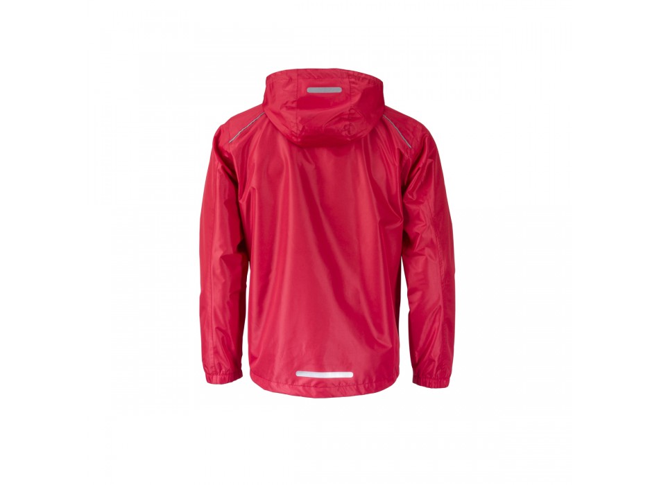 Men's Rain Jacket 100%P FullGadgets.com