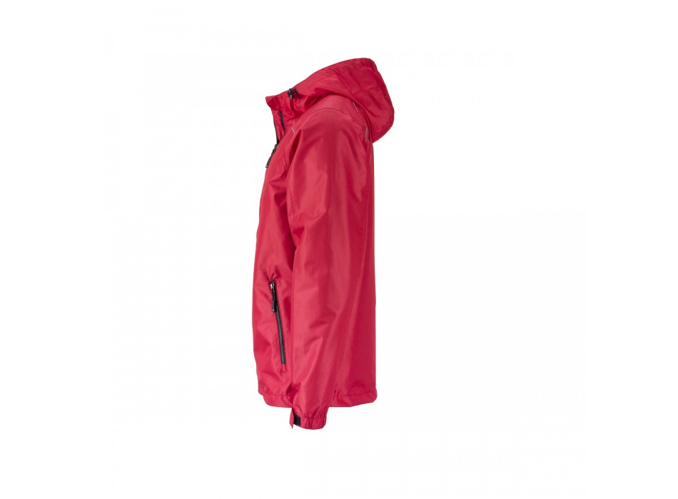 Men's Rain Jacket 100%P FullGadgets.com