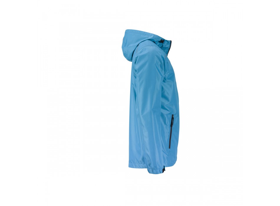 Men's Rain Jacket 100%P FullGadgets.com