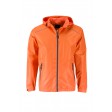 Men's Rain Jacket 100%P FullGadgets.com