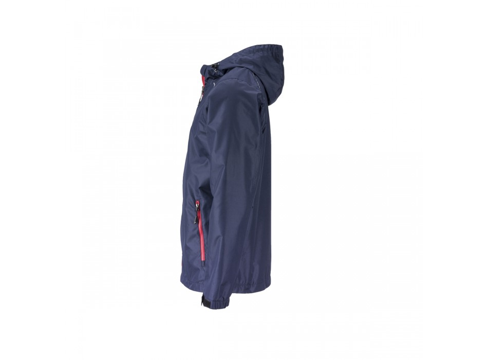 Men's Rain Jacket 100%P FullGadgets.com