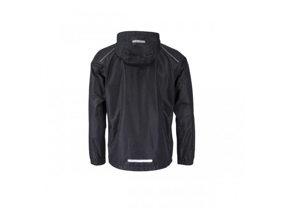 Men's Rain Jacket 100%P FullGadgets.com