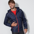 Men's Rain Jacket 100%P FullGadgets.com