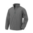 Men's Recycled 2 Layer Printable Softshell Jacket FullGadgets.com