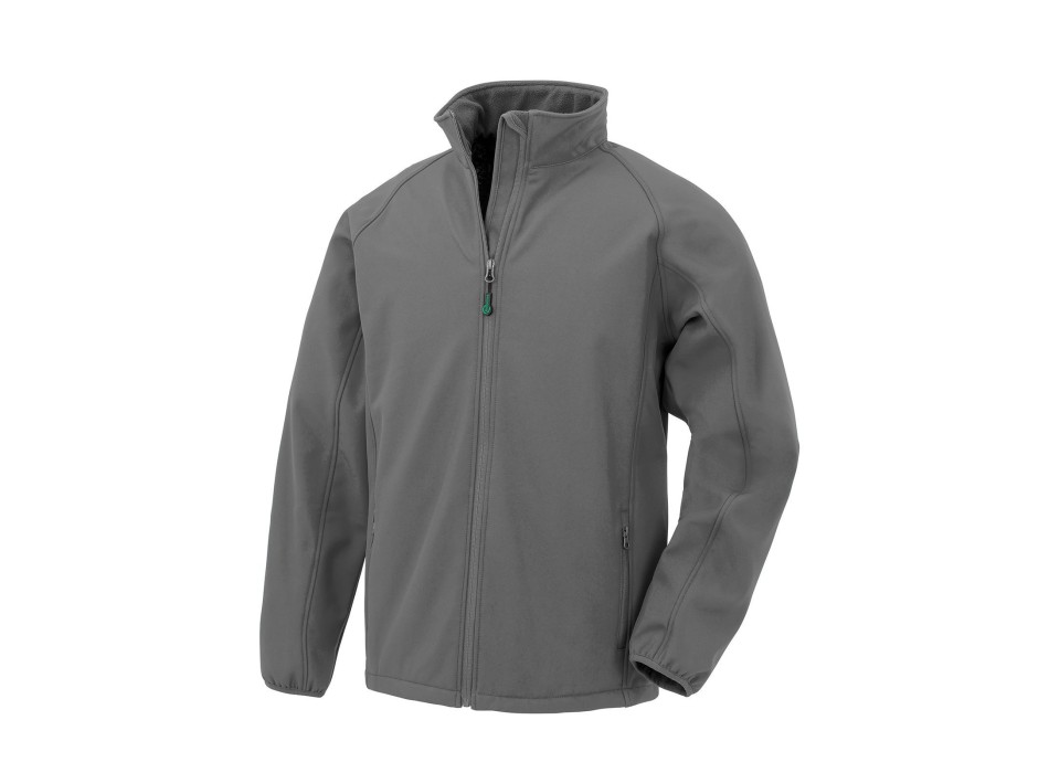 Men's Recycled 2 Layer Printable Softshell Jacket FullGadgets.com