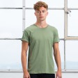 Men's Roll Sleeve T 100%C FullGadgets.com