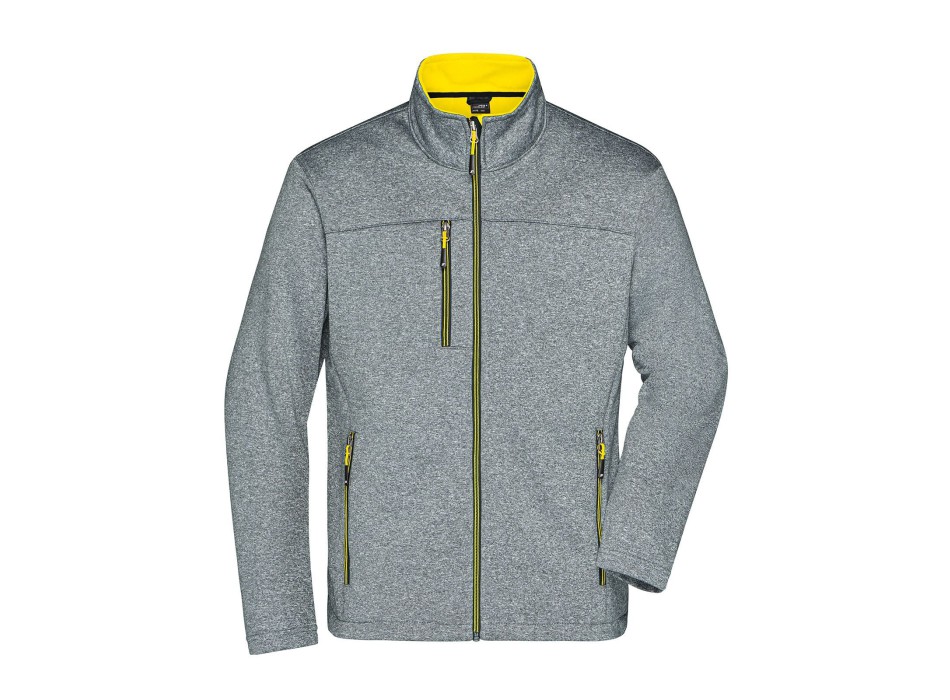 Men's Softshell Jacket FullGadgets.com