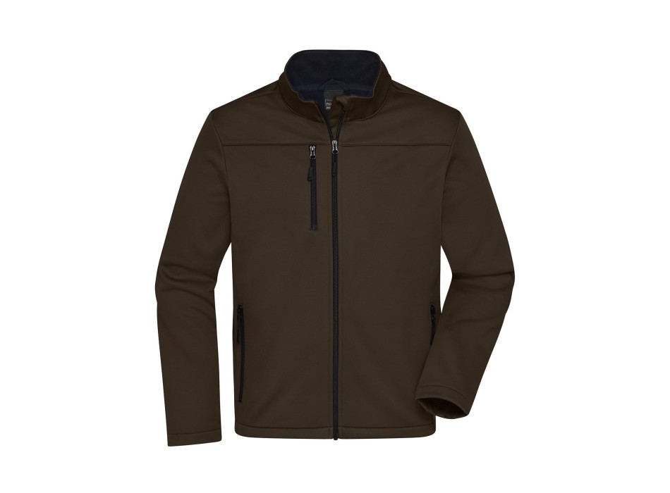 Men's Softshell Jacket FullGadgets.com