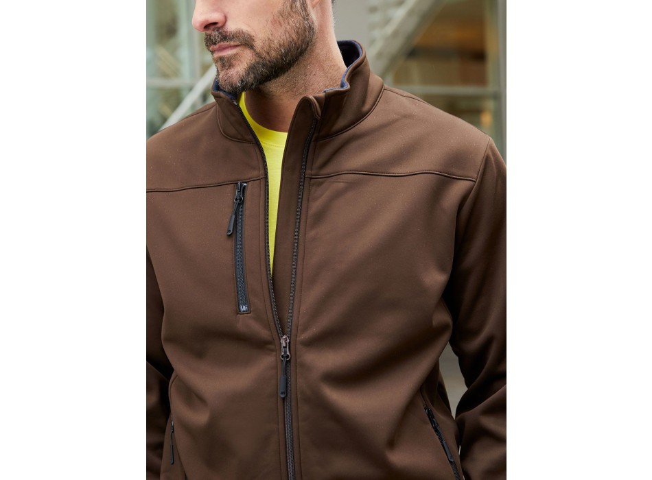 Men's Softshell Jacket FullGadgets.com