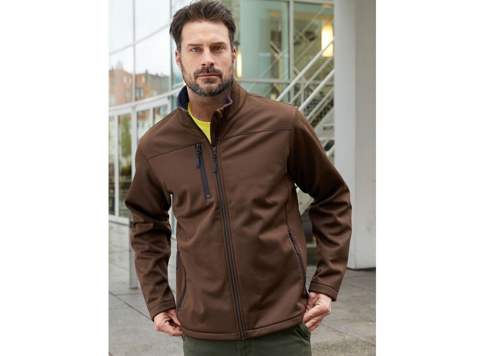 Men's Softshell Jacket FullGadgets.com