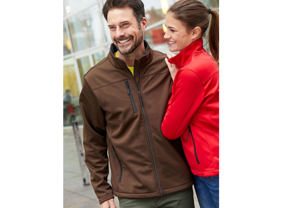 Men's Softshell Jacket FullGadgets.com