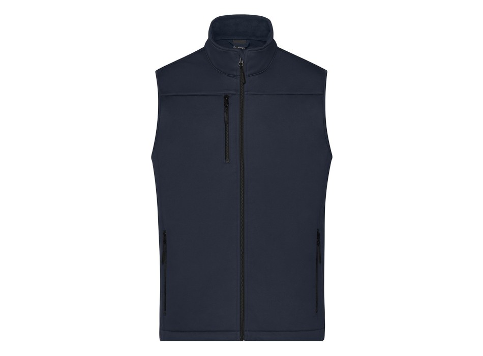 Men's Softshell Vest FullGadgets.com