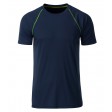 Men's Sport T-Shirt 100%P FullGadgets.com