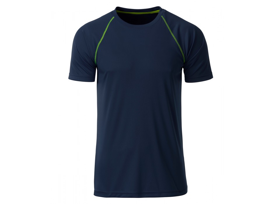 Men's Sport T-Shirt 100%P FullGadgets.com