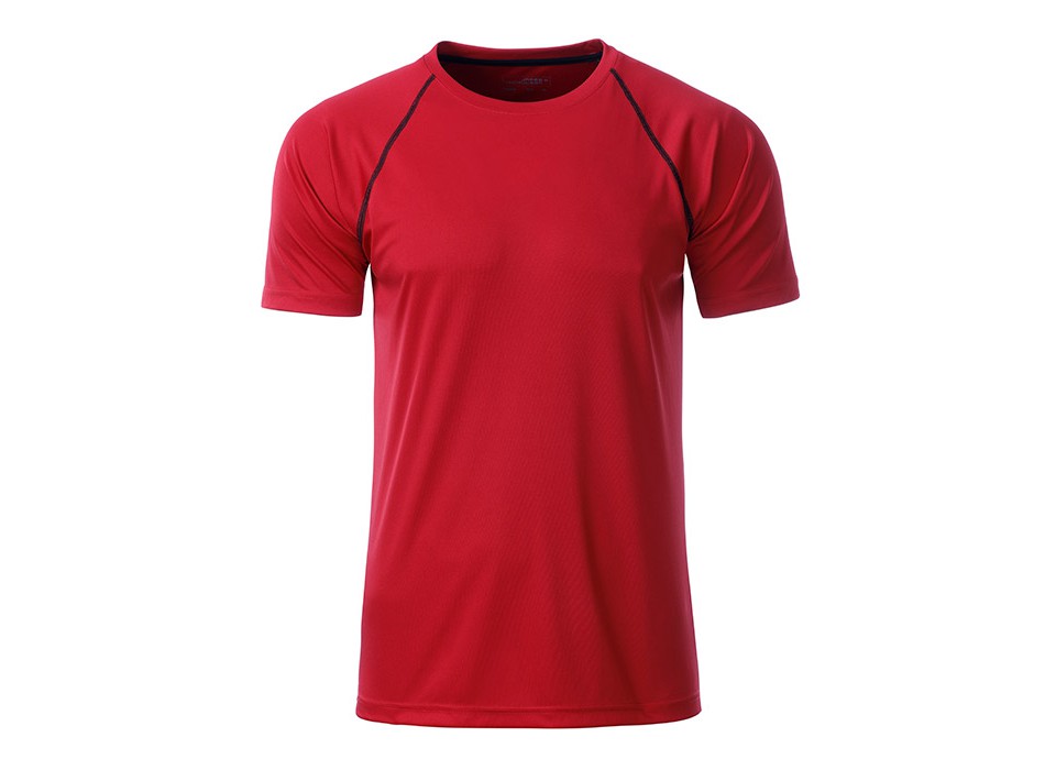 Men's Sport T-Shirt 100%P FullGadgets.com