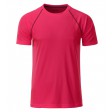 Men's Sport T-Shirt 100%P FullGadgets.com