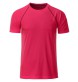 Men's Sport T-Shirt 100%P FullGadgets.com