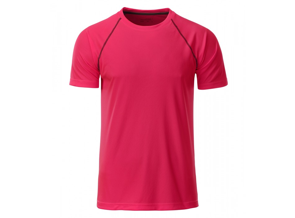 Men's Sport T-Shirt 100%P FullGadgets.com