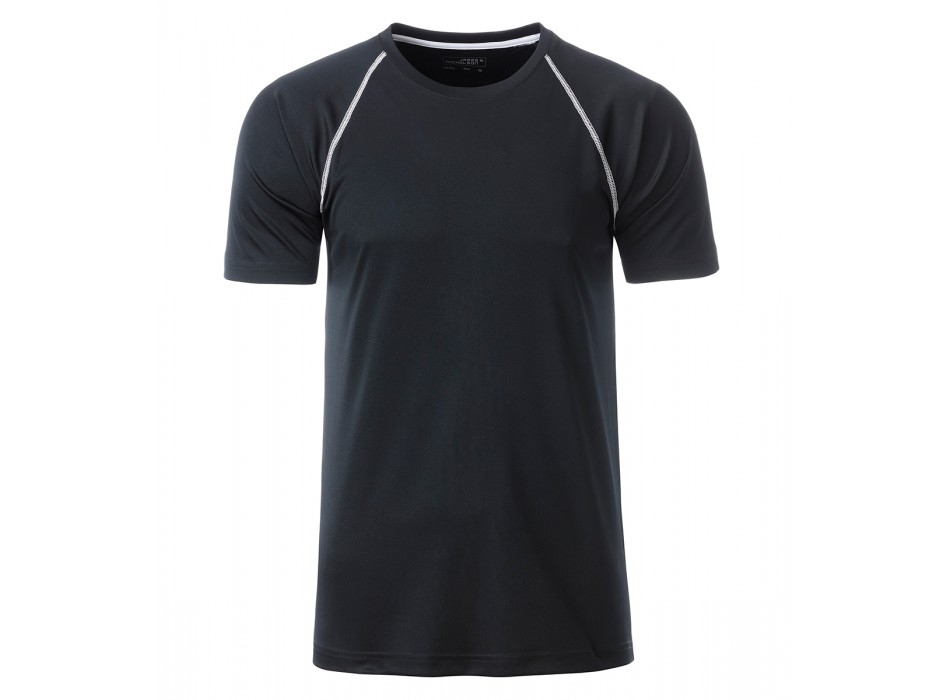 Men's Sport T-Shirt 100%P FullGadgets.com