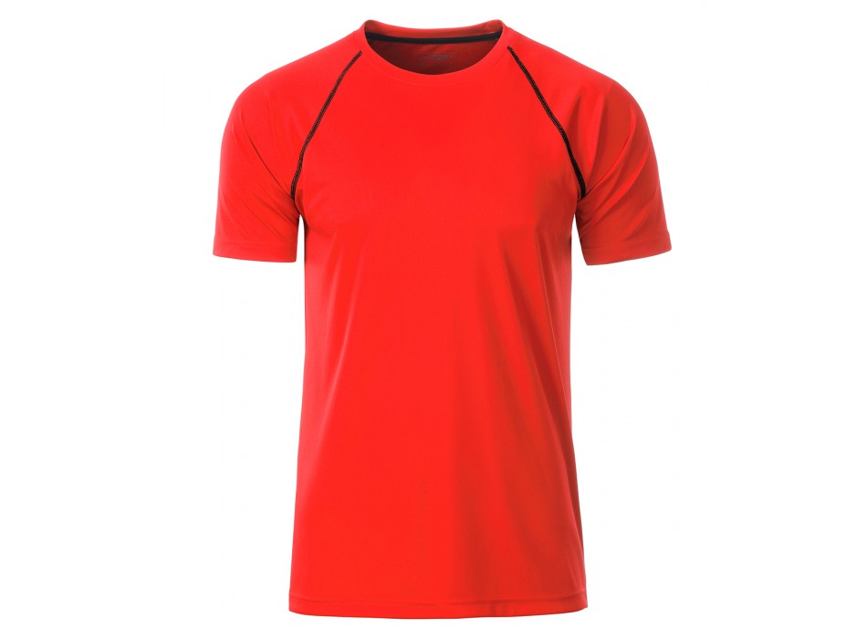 Men's Sport T-Shirt 100%P FullGadgets.com