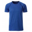 Men's Sport T-Shirt 100%P FullGadgets.com